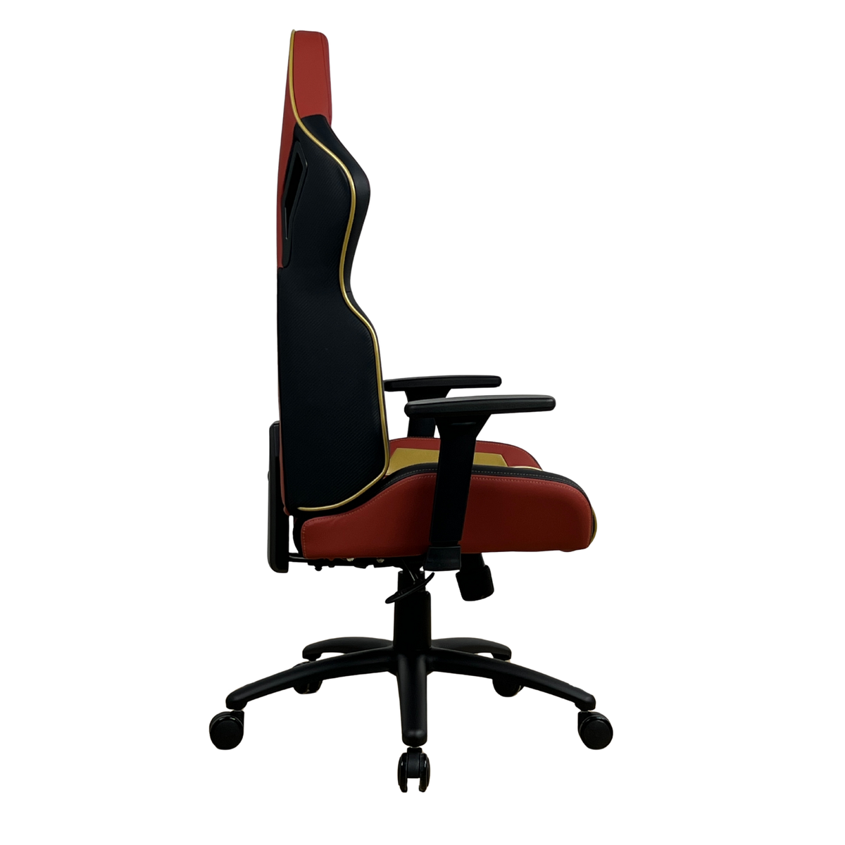 SPAWN LITE gaming stol rdeče barve