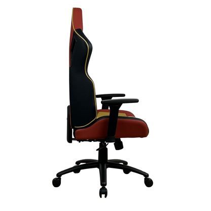 SPAWN LITE gaming stol rdeče barve