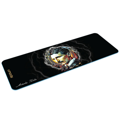 SPAWN TESLA podloga za miško - XL