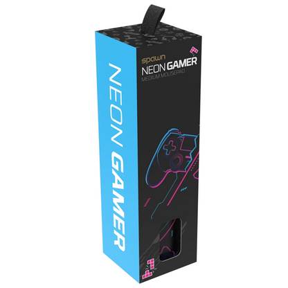 SPAWN NEON GAMER podloga za miško - M