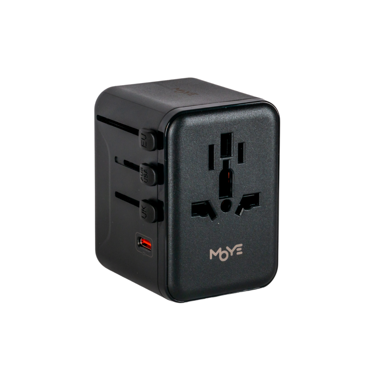 MOYE NOMAD GO UNIVERSAL POTOVALNI ADAPTER