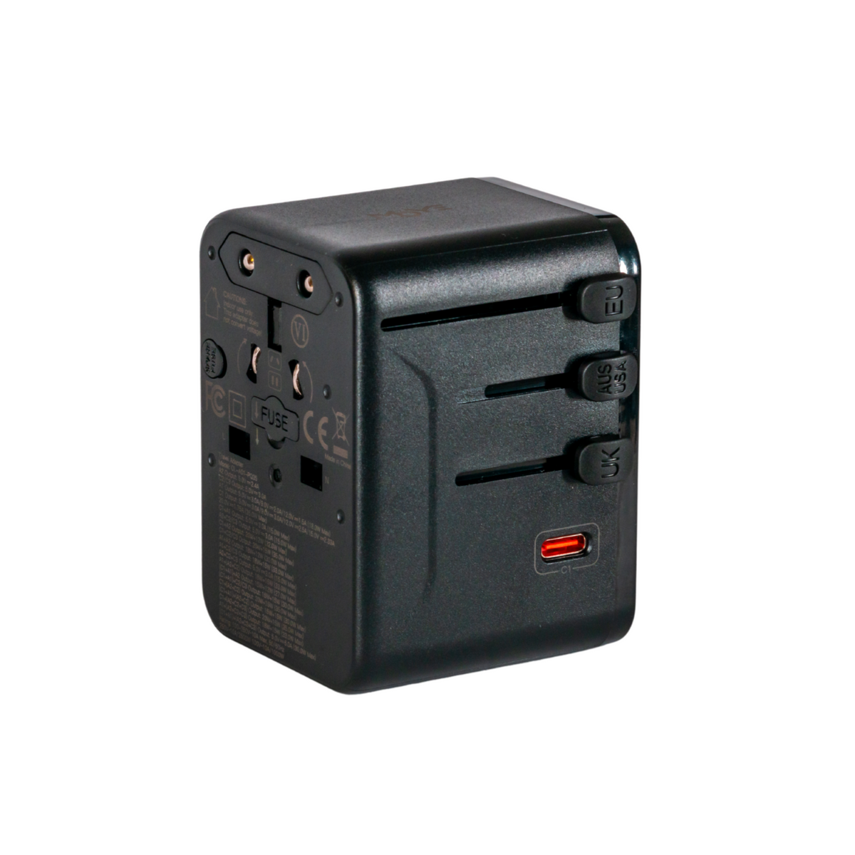 MOYE NOMAD GO UNIVERSAL POTOVALNI ADAPTER