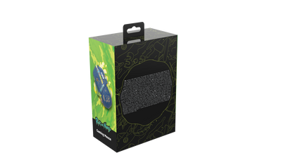 SPAWN GAMING RGB MIŠKA - RICK AND MORTY