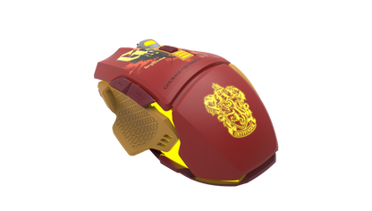 SPAWN GAMING RGB MIŠKA - HARRY POTTER GRYFFINDOR