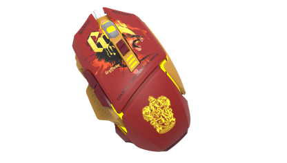 SPAWN GAMING RGB MIŠKA - HARRY POTTER GRYFFINDOR