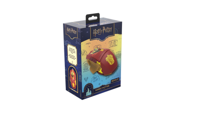 SPAWN GAMING RGB MIŠKA - HARRY POTTER GRYFFINDOR