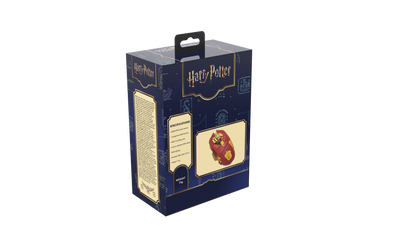 SPAWN GAMING RGB MIŠKA - HARRY POTTER GRYFFINDOR
