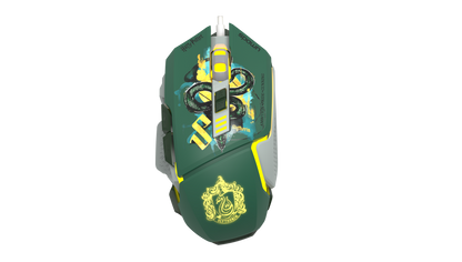 SPAWN GAMING RGB MIŠKA - HARRY POTTER SLYTHERIN