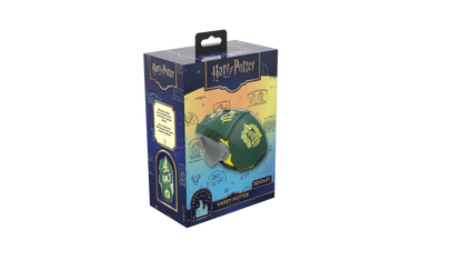 SPAWN GAMING RGB MIŠKA - HARRY POTTER SLYTHERIN