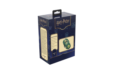 SPAWN GAMING RGB MIŠKA - HARRY POTTER SLYTHERIN