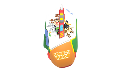 SPAWN GAMING RGB MIŠKA - LOONEY TUNES