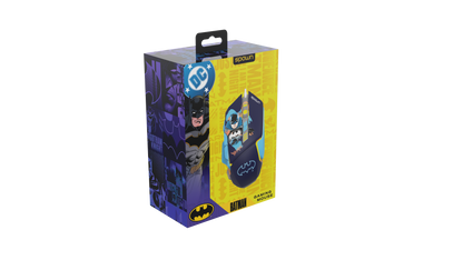 SPAWN GAMING RGB MIŠKA - BATMAN