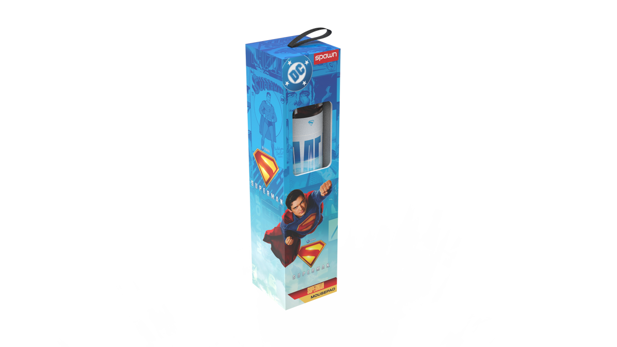 SPAWN SUPERMAN podloga za miško XL