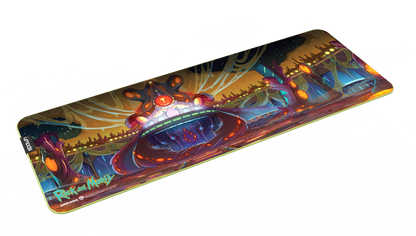 SPAWN RICK AND MORTY podloga za miško XL