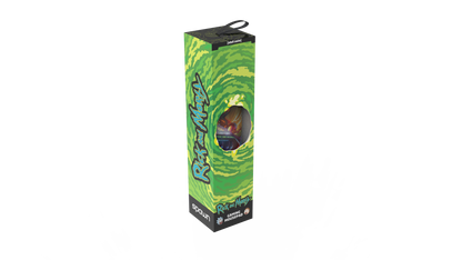 SPAWN RICK AND MORTY podloga za miško XL