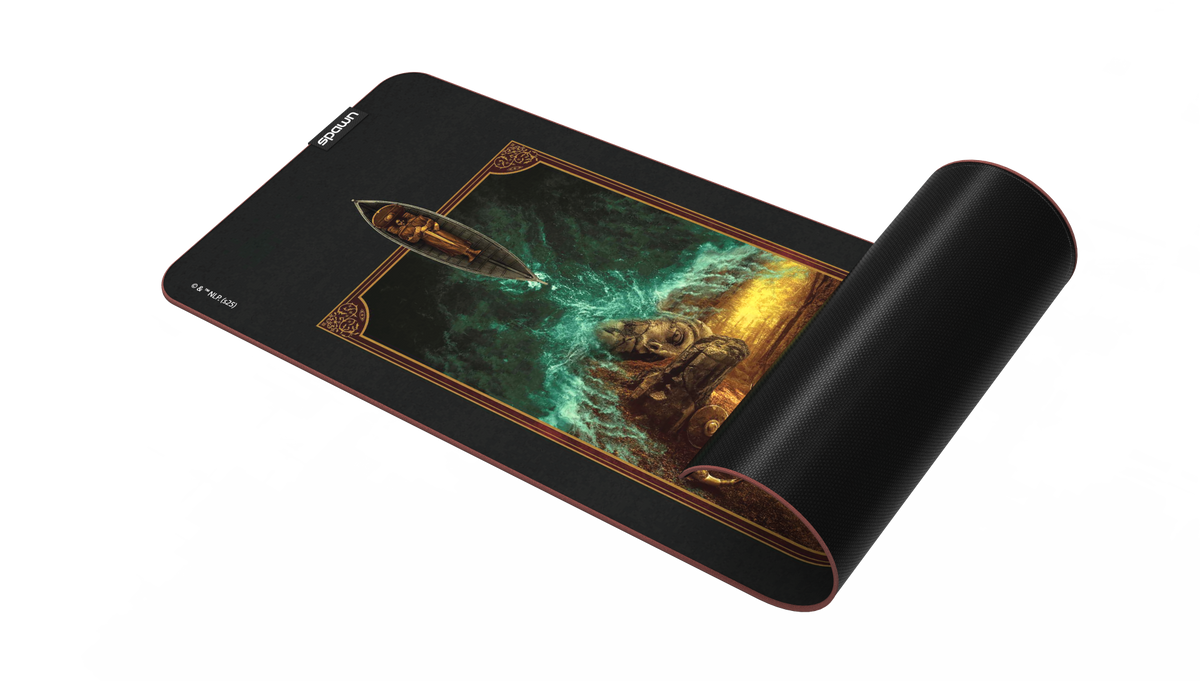 SPAWN THE LORD OF THE RINGS podloga za miško XL