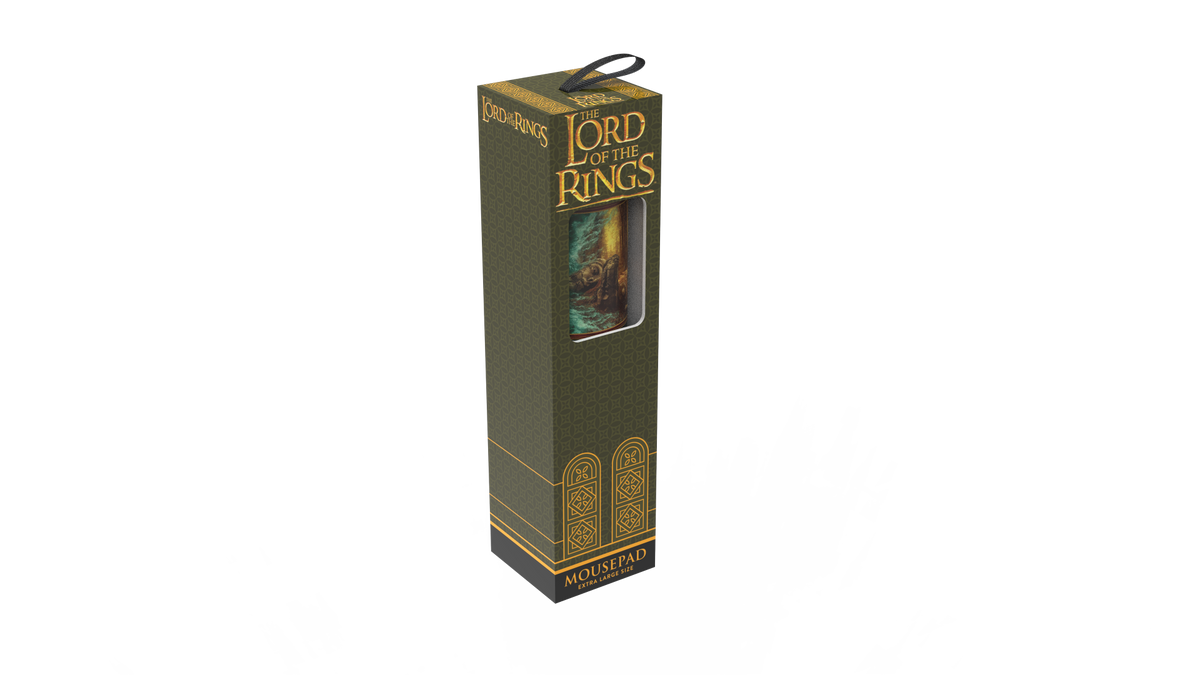 SPAWN THE LORD OF THE RINGS podloga za miško XL