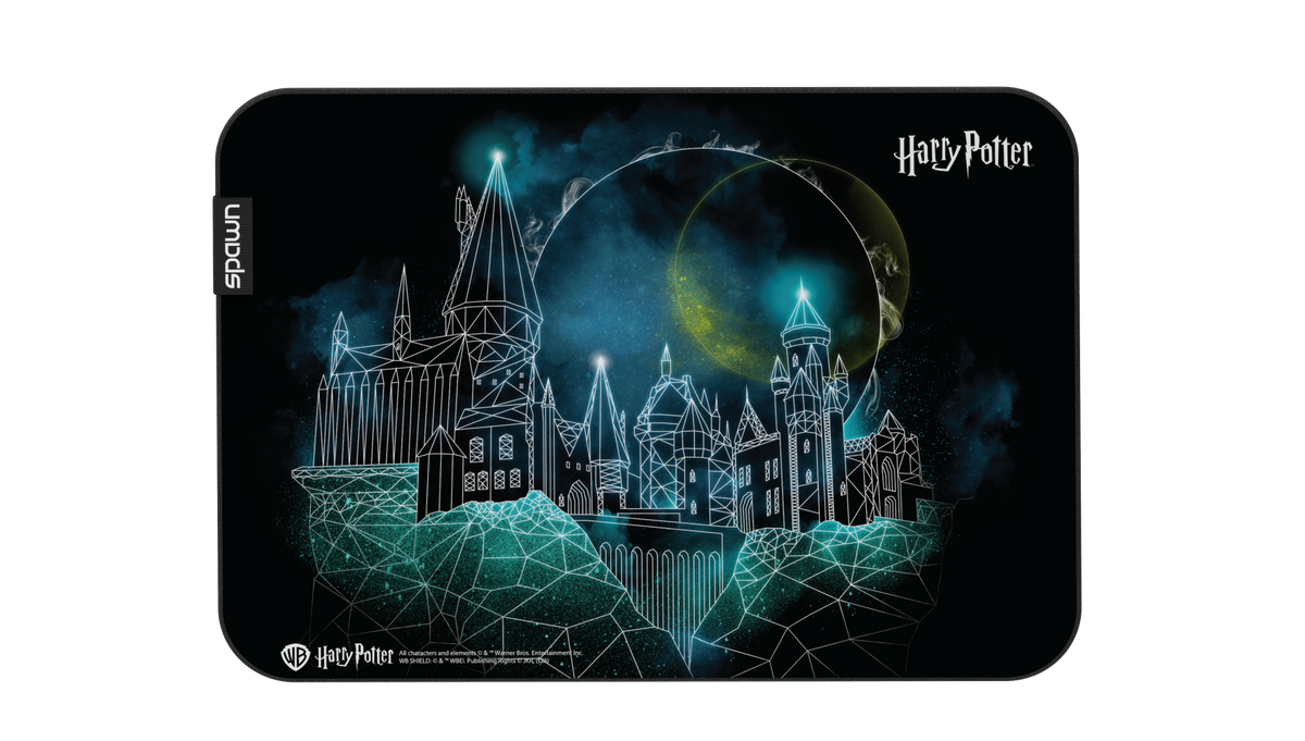 SPAWN HARRY POTTER HOGWARTS podloga za miško M