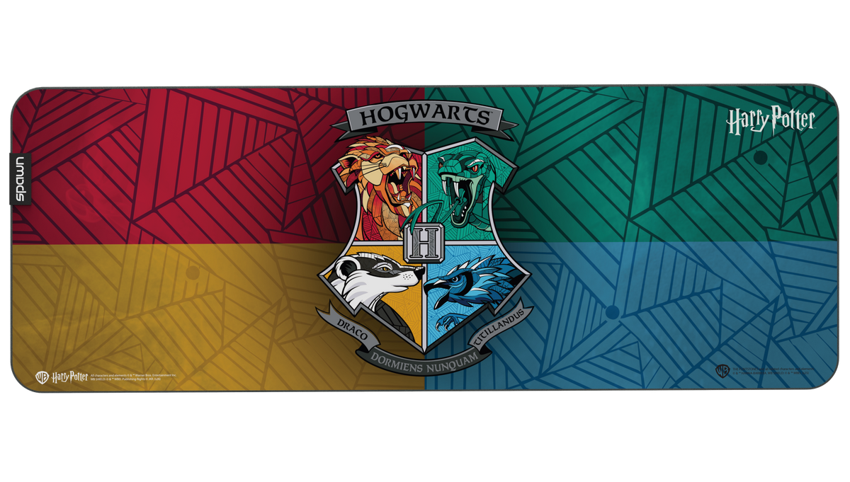 SPAWN HARRY POTTER HOGWARTS podloga za miško XL