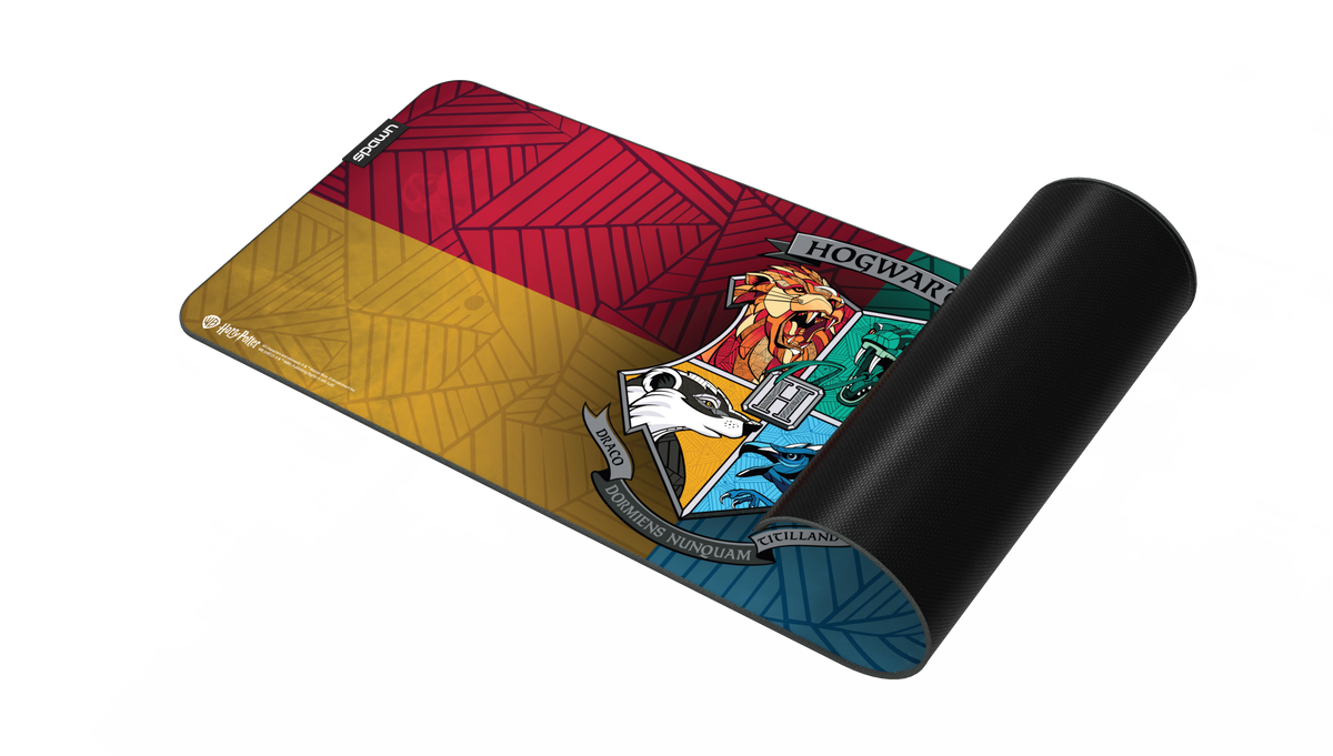 SPAWN HARRY POTTER HOGWARTS podloga za miško XL