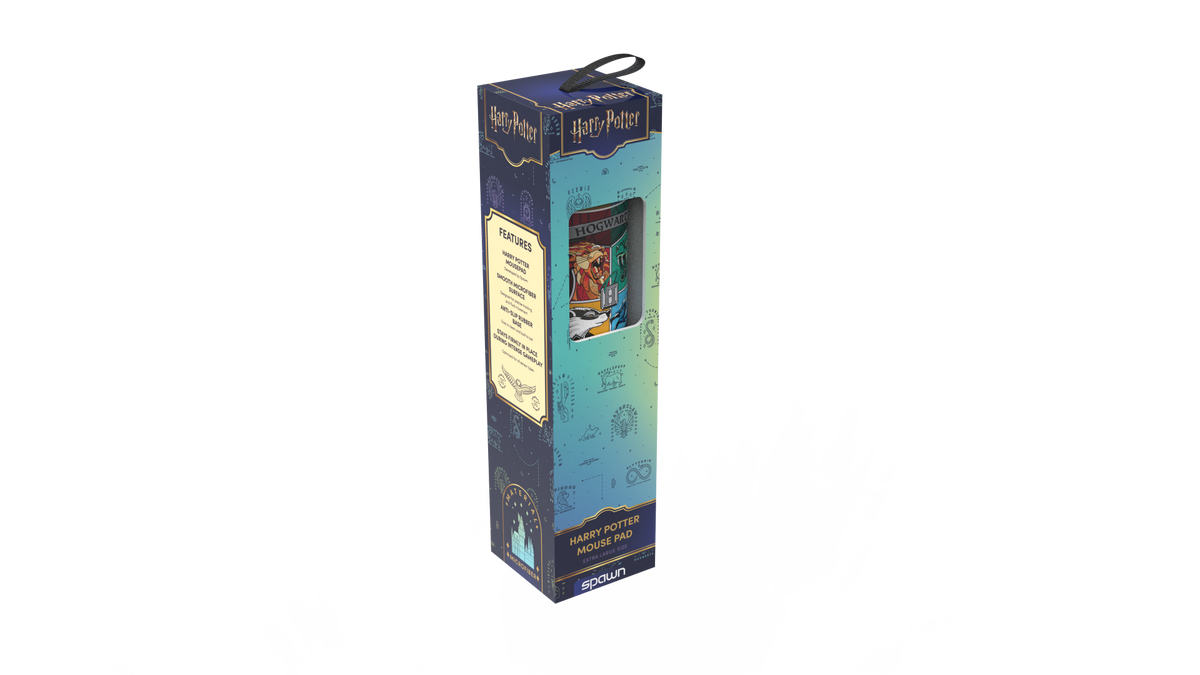 SPAWN HARRY POTTER HOGWARTS podloga za miško XL