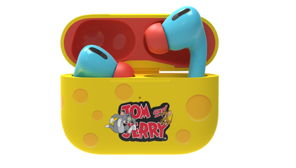 MOYE TRUE WIRELESS EARBUDS - TOM & JERRY brezžične ušesne slušalke