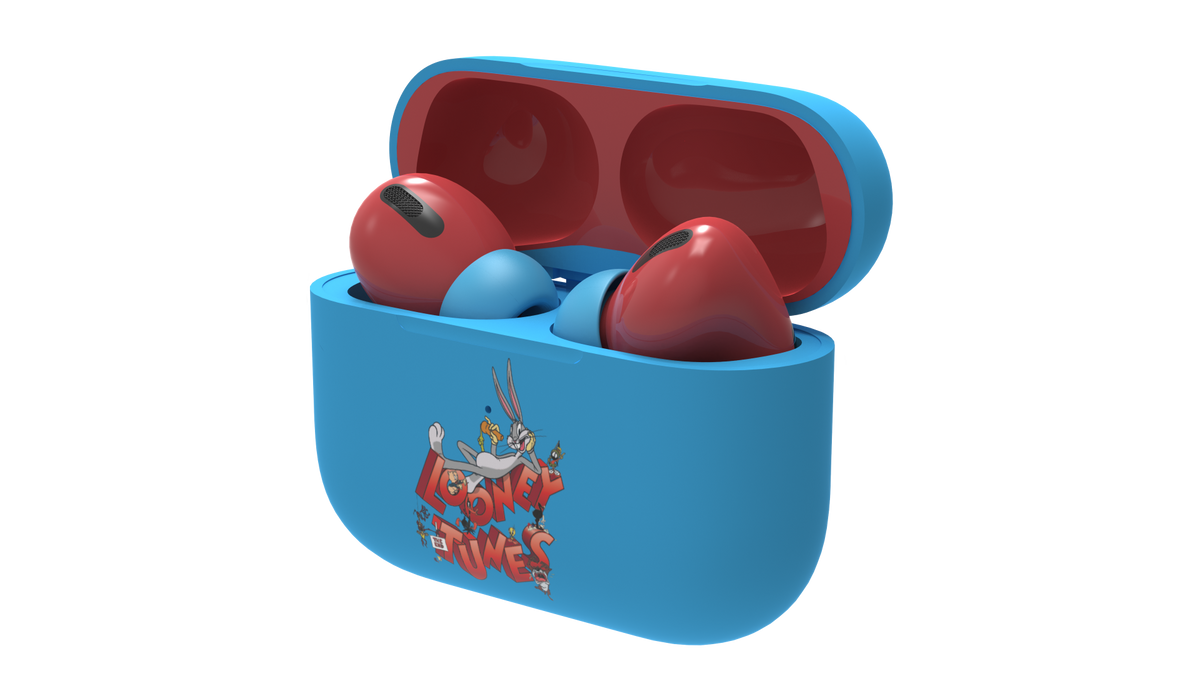 MOYE TRUE WIRELESS EARBUDS - LOONEY TUNES brezžične ušesne slušalke