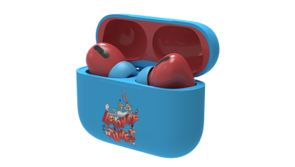 MOYE TRUE WIRELESS EARBUDS - LOONEY TUNES brezžične ušesne slušalke