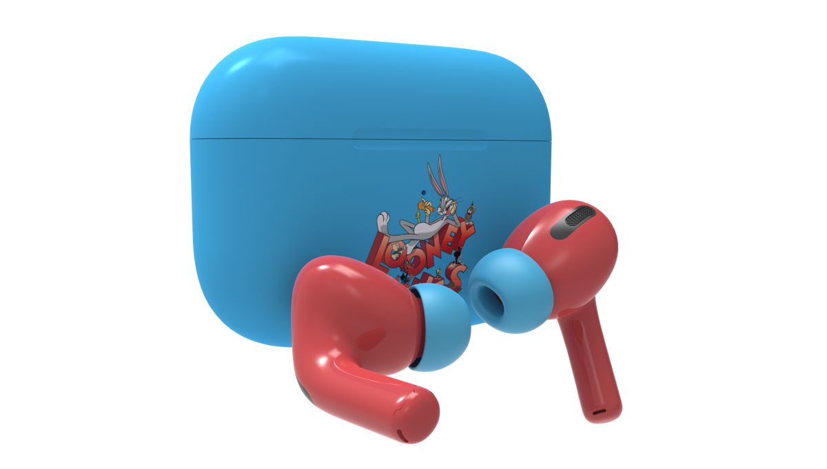MOYE TRUE WIRELESS EARBUDS - LOONEY TUNES brezžične ušesne slušalke