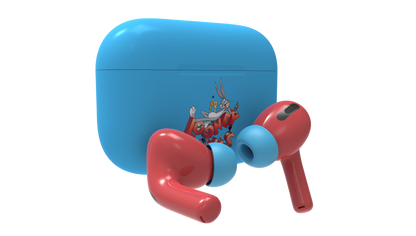 MOYE TRUE WIRELESS EARBUDS - LOONEY TUNES brezžične ušesne slušalke