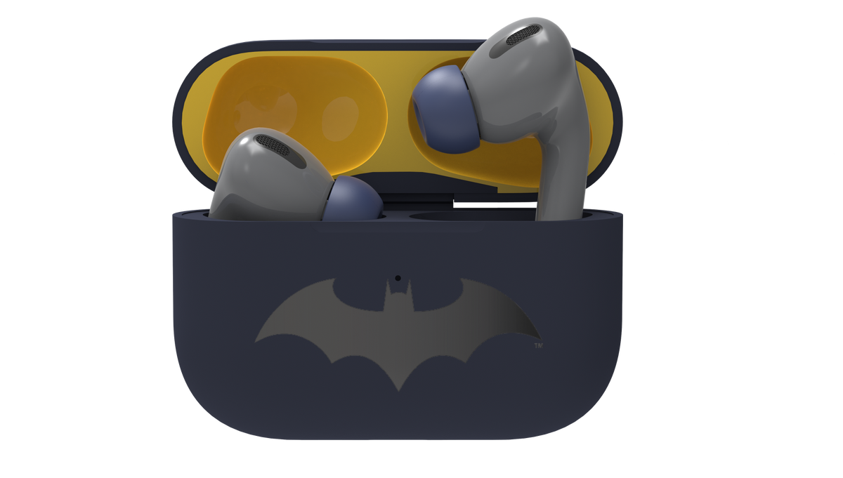 MOYE TRUE WIRELESS EARBUDS - BATMAN brezžične ušesne slušalke