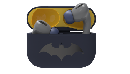 MOYE TRUE WIRELESS EARBUDS - BATMAN brezžične ušesne slušalke