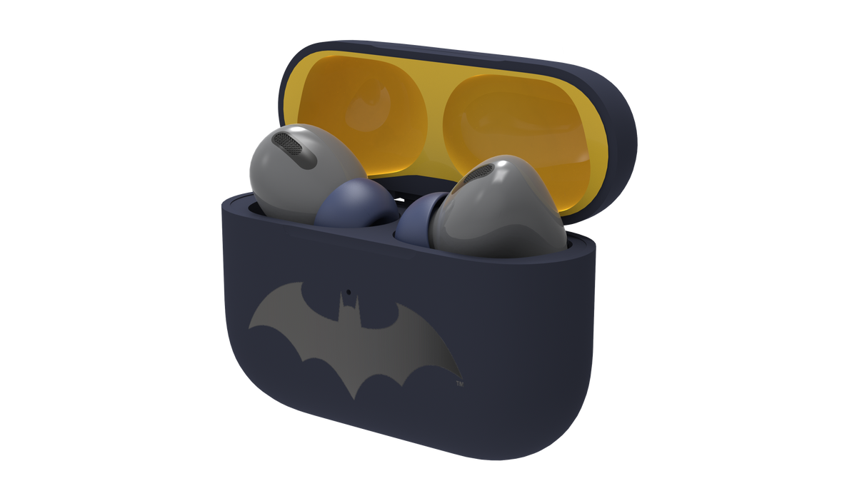 MOYE TRUE WIRELESS EARBUDS - BATMAN brezžične ušesne slušalke