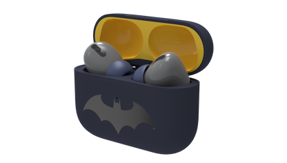 MOYE TRUE WIRELESS EARBUDS - BATMAN brezžične ušesne slušalke