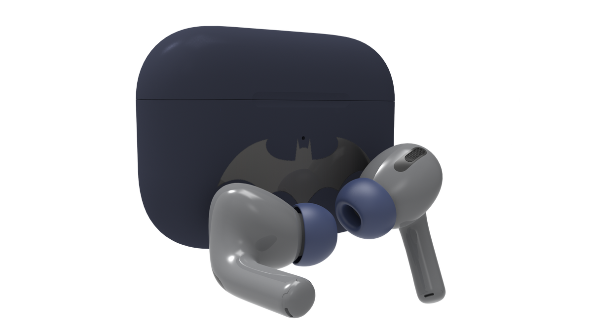 MOYE TRUE WIRELESS EARBUDS - BATMAN brezžične ušesne slušalke