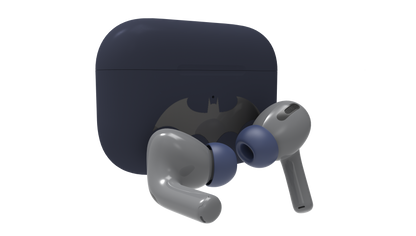 MOYE TRUE WIRELESS EARBUDS - BATMAN brezžične ušesne slušalke