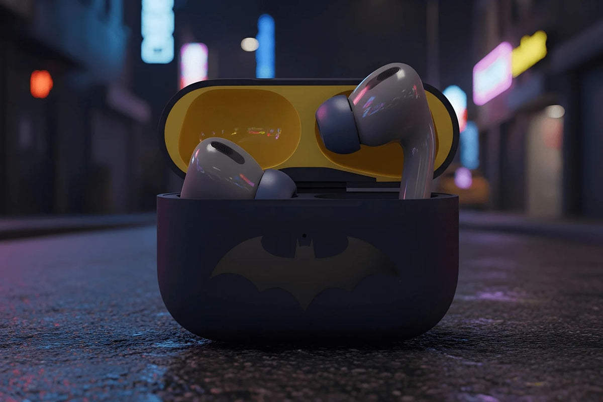 MOYE TRUE WIRELESS EARBUDS - BATMAN brezžične ušesne slušalke