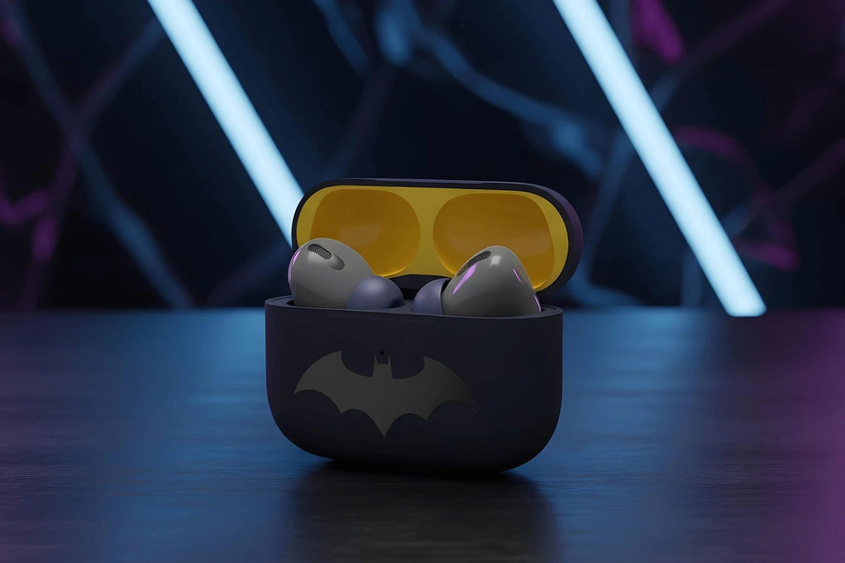 MOYE TRUE WIRELESS EARBUDS - BATMAN brezžične ušesne slušalke