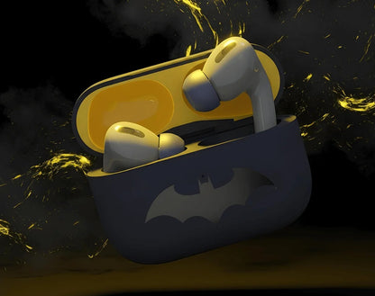 MOYE TRUE WIRELESS EARBUDS - BATMAN brezžične ušesne slušalke