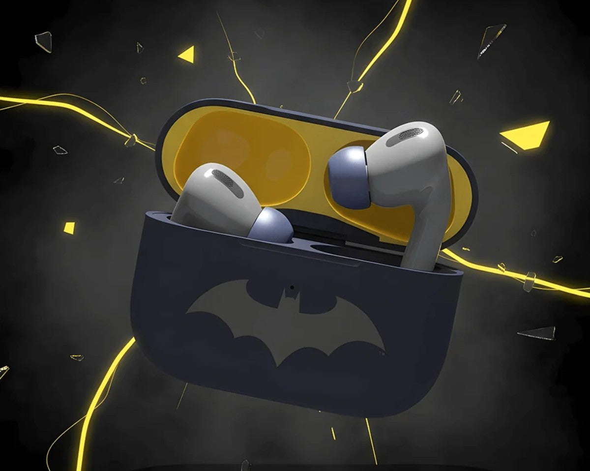 MOYE TRUE WIRELESS EARBUDS - BATMAN brezžične ušesne slušalke
