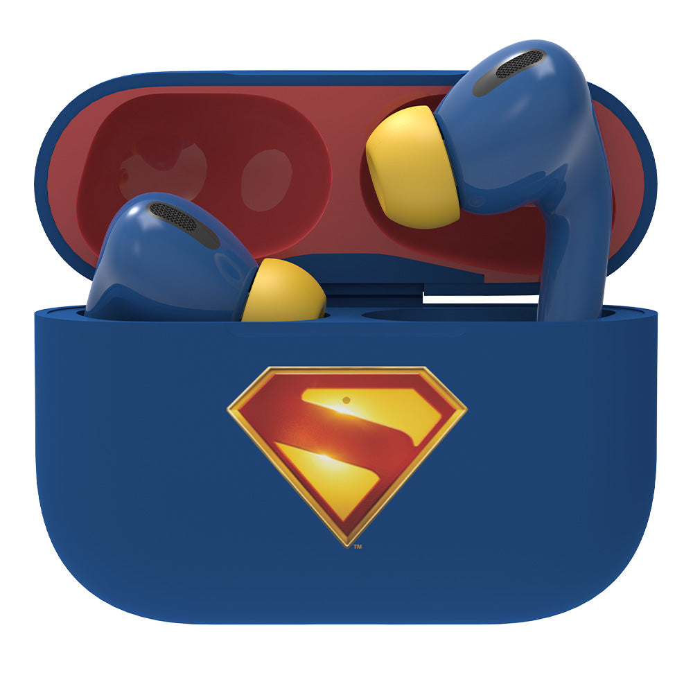 MOYE TRUE WIRELESS EARBUDS - SUPERMAN brezžične ušesne slušalke