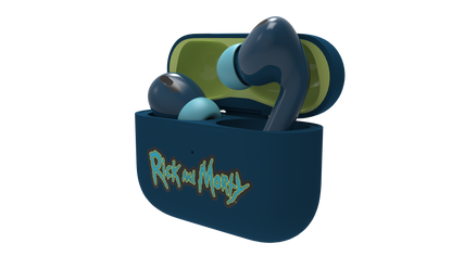 MOYE TRUE WIRELESS EARBUDS - RICK AND MORTY brezžične ušesne slušalke