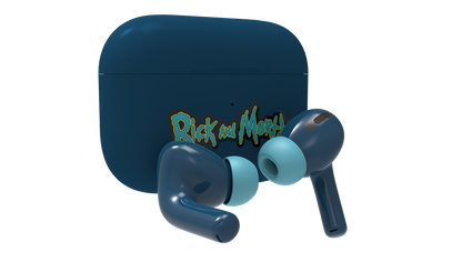 MOYE TRUE WIRELESS EARBUDS - RICK AND MORTY brezžične ušesne slušalke