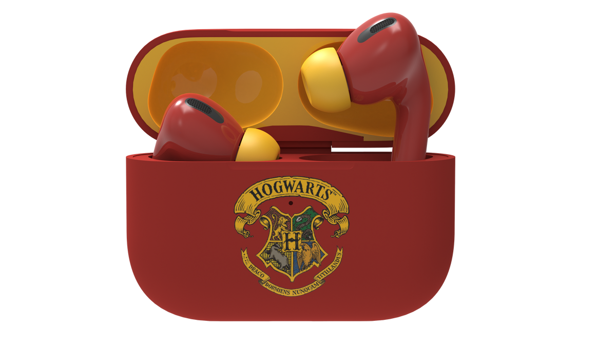 MOYE TRUE WIRELESS EARBUDS - HARRY POTTER brezžične ušesne slušalke