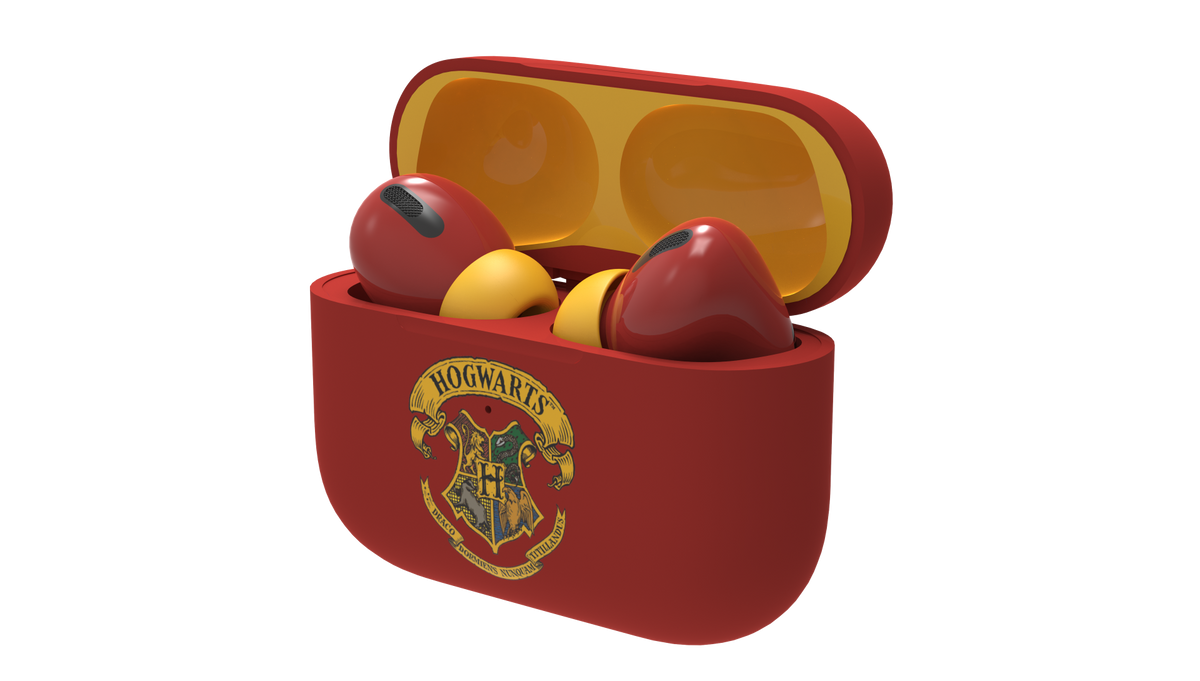 MOYE TRUE WIRELESS EARBUDS - HARRY POTTER brezžične ušesne slušalke