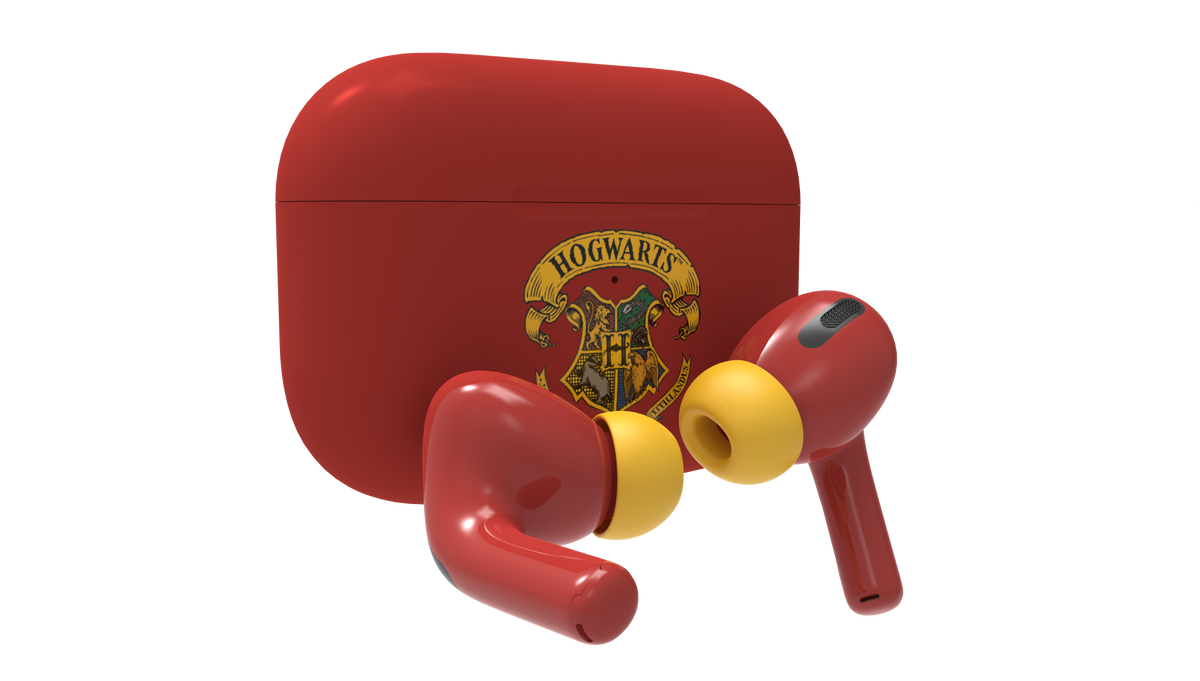 MOYE TRUE WIRELESS EARBUDS - HARRY POTTER brezžične ušesne slušalke