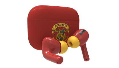 MOYE TRUE WIRELESS EARBUDS - HARRY POTTER brezžične ušesne slušalke