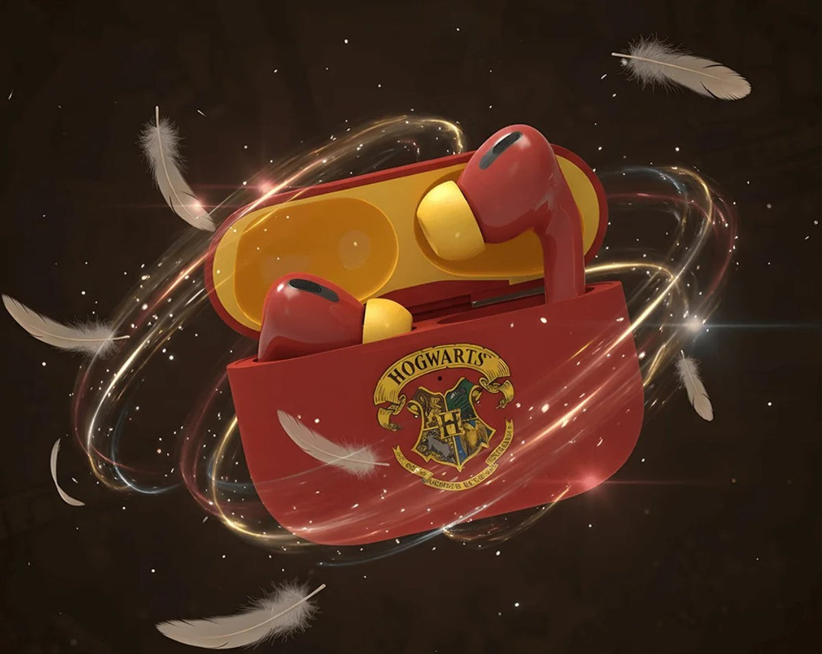 MOYE TRUE WIRELESS EARBUDS - HARRY POTTER brezžične ušesne slušalke
