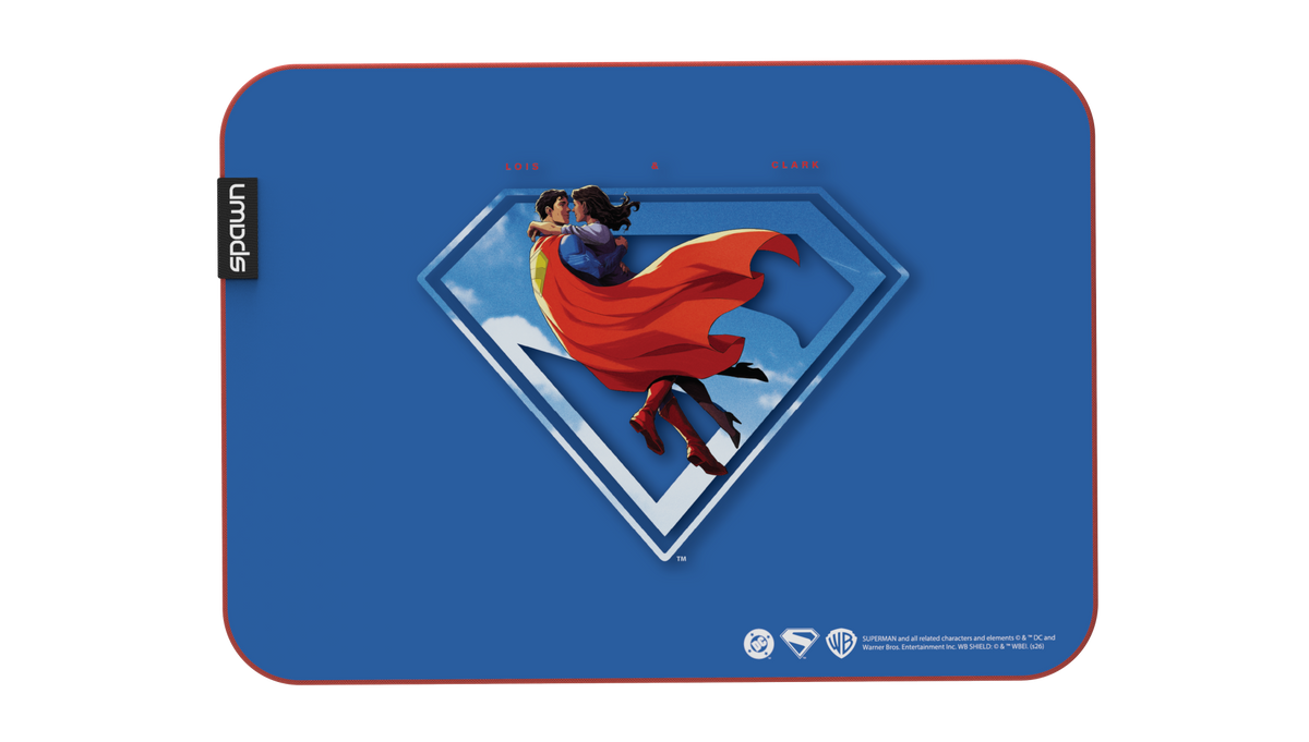 SPAWN SUPERMAN podloga za miško M