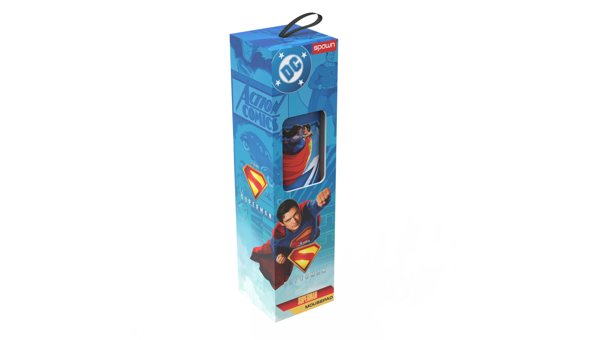 SPAWN SUPERMAN podloga za miško M